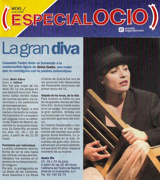 Articulo Especial Ocio Anuntis