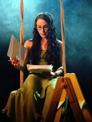 Xenia Sevillano: En coincidencia